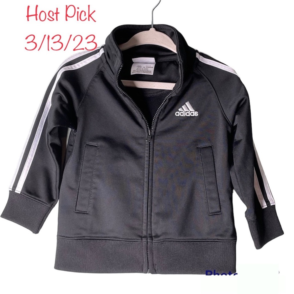 Baby Adidas Track Jacket 12M